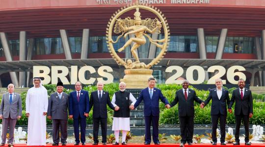 Brics es fuerza poderosa y atractiva del mundo multipolar, dijo Putin