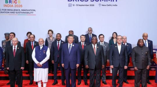 Brics en India hacen historia a 20 años de cooperación institucional