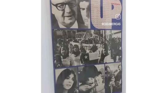 Casa de las Américas de Cuba rememora Golpe de Estado en Chile
