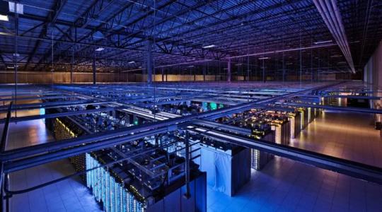 Centro de datos de IA y su elevado consumo de agua