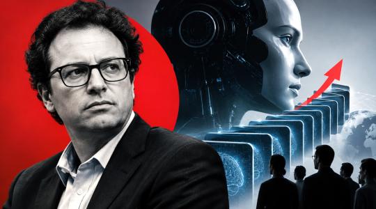 CEO de Anthropic lanza una alerta sobre la IA: "Debemos disminuir el ritmo"