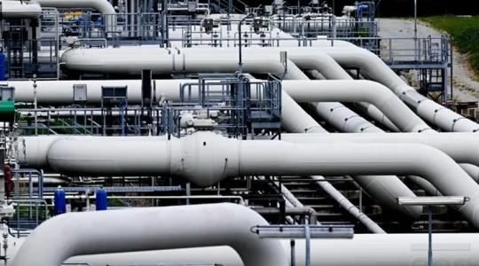 Instalación para flujo de Gas Natural Licuado
