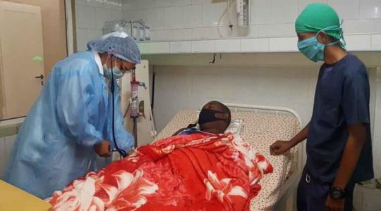 Cuba asegura atención de hemodiálisis