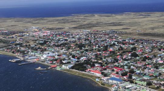 Trump pone en duda la defensa británica de las Malvinas