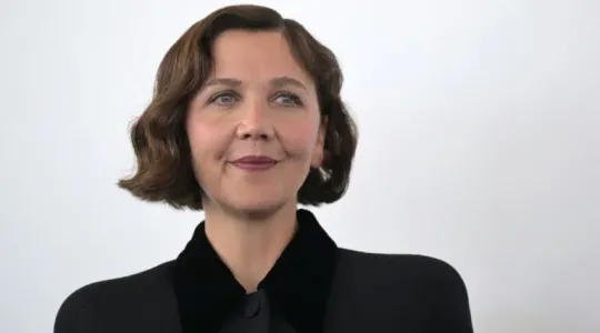 Maggie Gyllenhaal, presidenta del jurado de La Mostra.