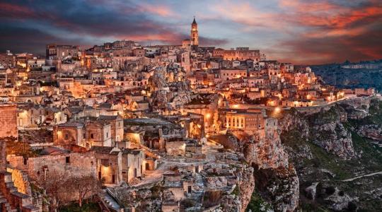 Matera