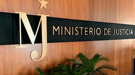 Ministerio de Justicia de Cuba