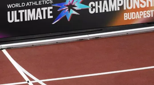 Mundial de Atletismo Ultimate reunirá 381 atletas de 65 naciones