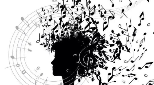 música