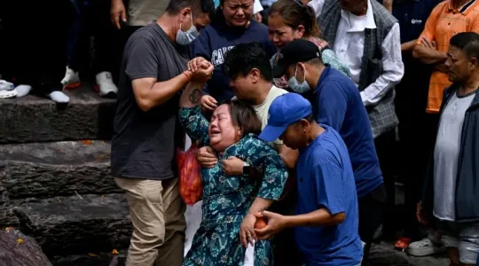 Nepal aumenta a 1.127 los muertos y a casi 4.900 los desaparecidos tras la riada
