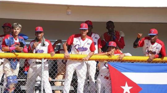 preselección cubana de béisbol sub-23