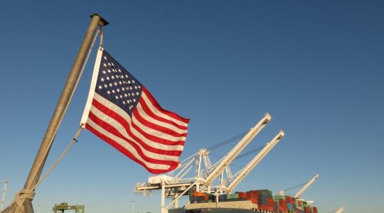 Trump confirma que suspenderá el comercio con algunos países