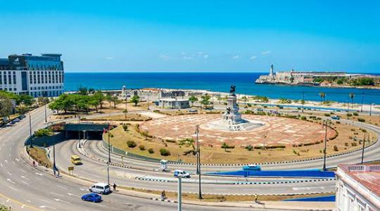 Anuncian cierres parciales en el Túnel de la Bahía de La Habana