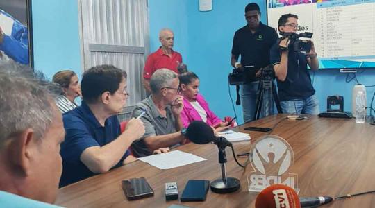 Clasificados para Lima 2027
