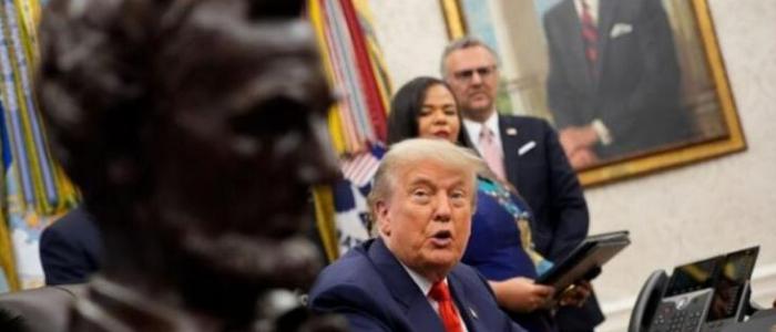 Pues ahora Trump, que ya lo vimos está en modo sincericidio, volvió a aclarar las cosas, sin medias verdades y manipulaciones.