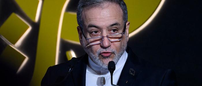 Iranian Foreign Minister Abbas Araghchi. Photo: Getty Images / Noushad Thekkayil/NurPhoto