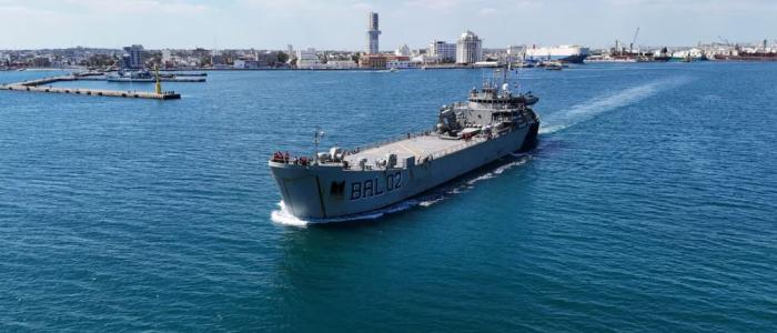 México envía ayuda humanitaria a Cuba