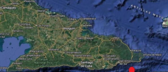 Hasta el momento se han recibido reportes de perceptibilidad varias localidades de las provincias de Guantánamo, Santiago de Cuba y Granma. Hora de cierre 08:00 am, 8 de enero de 2026. Este es el sismo perceptible No 02 del año.