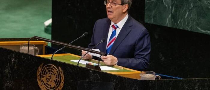 Bruno Rodríguez Parrilla
