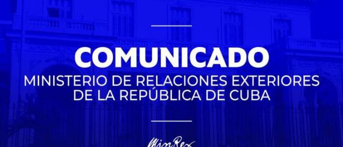 Comunicado