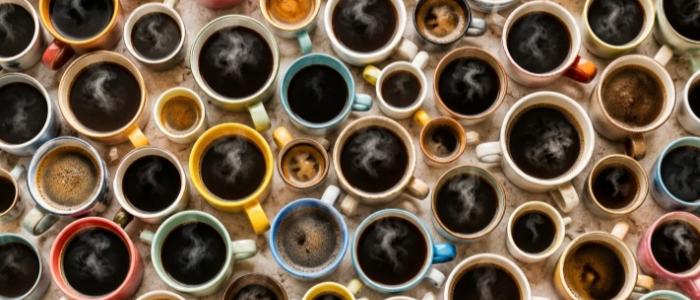 Good coffee