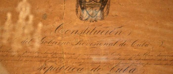 Constitución de Jimaguayú