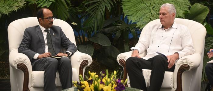 Díaz-Canel - 16 de septiembre 2026