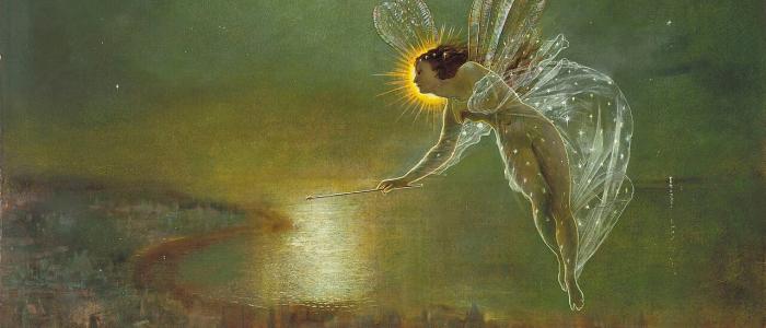 Espítiru de la noche (1879) Grimshaw