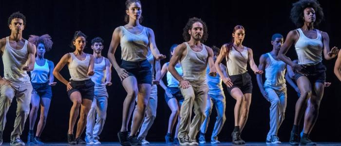 El programa cerrará con un clásico de la compañía: Mambo 3XXI, de George Céspedes. Foto: Del autor