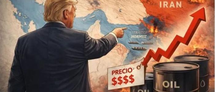 Trump Speculates on War with Iran