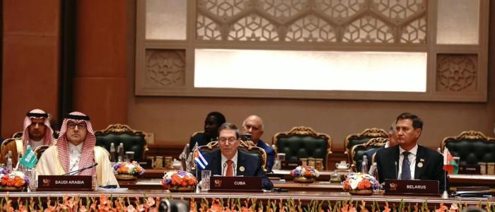 Canciller cubano: Los BRICS pueden ser clave frente a los "violentos corolarios imperialistas"