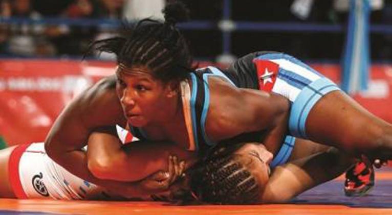 Luchadores cubanos debutarán en el Gran Premio de España