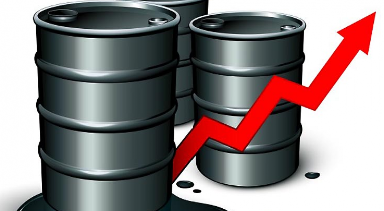 Sube precio del petróleo por alza en precio del gas