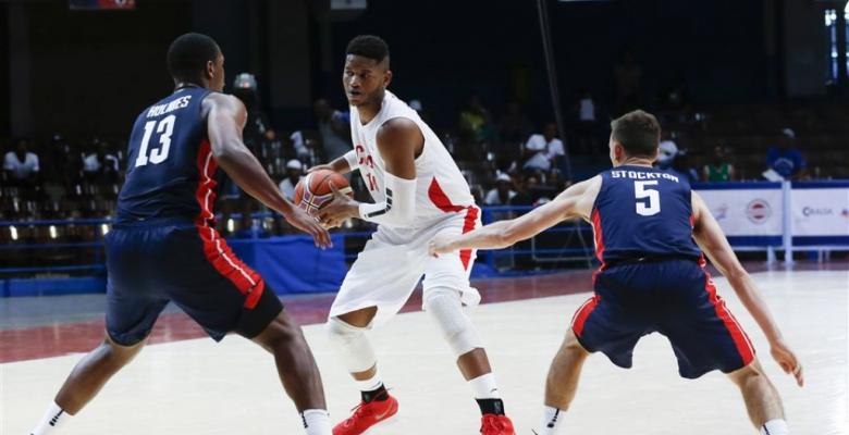 Usa Recovered From Misstep And Swept Cuba Cubasi